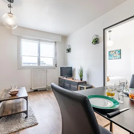 Jungle Indus - Centre & Gare A Pied Apartment