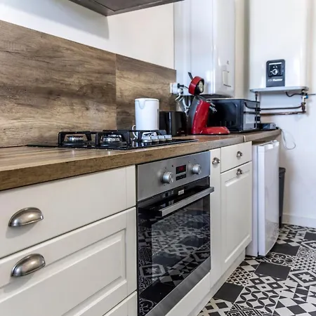 Jungle Indus - Centre & Gare A Pied Apartment