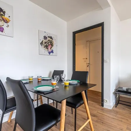 Jungle Indus - Centre & Gare A Pied Apartment