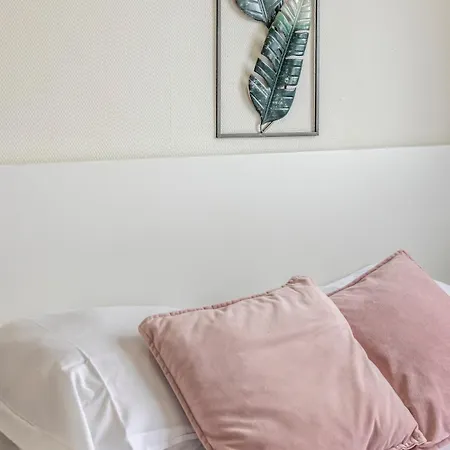 Apartment Jungle Indus - Centre & Gare A Pied *